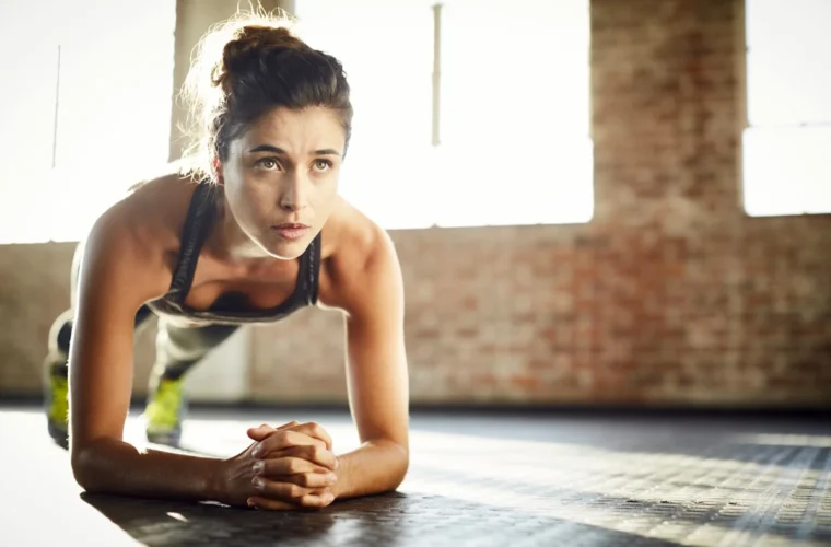home workout for beginners