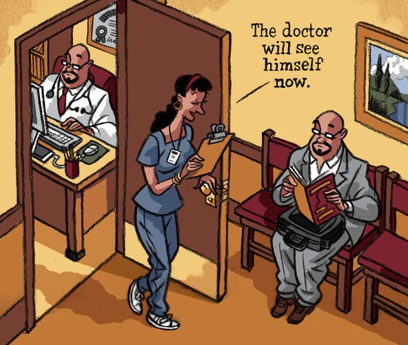 when to see a doctor