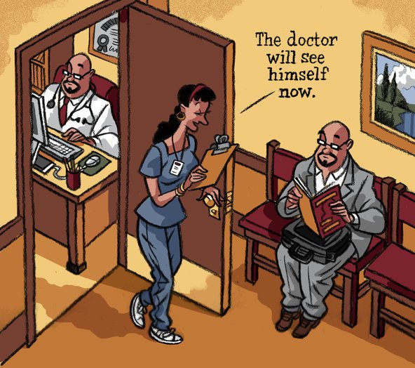 when to see a doctor
