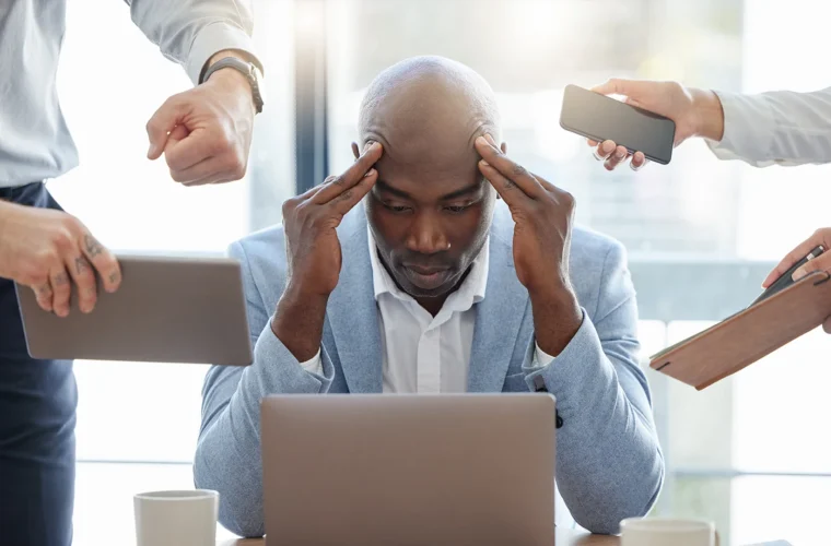 signs of burnout