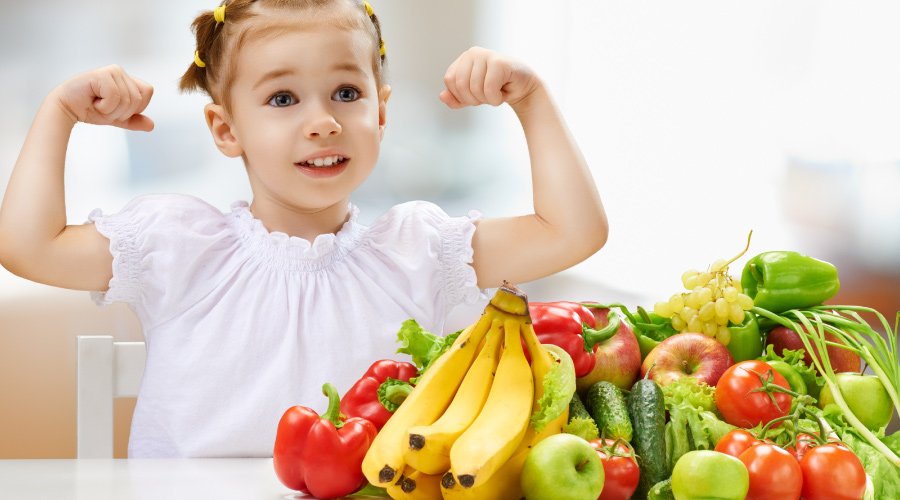 boost kids immunity naturally