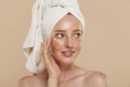 skincare routine for glowing skin