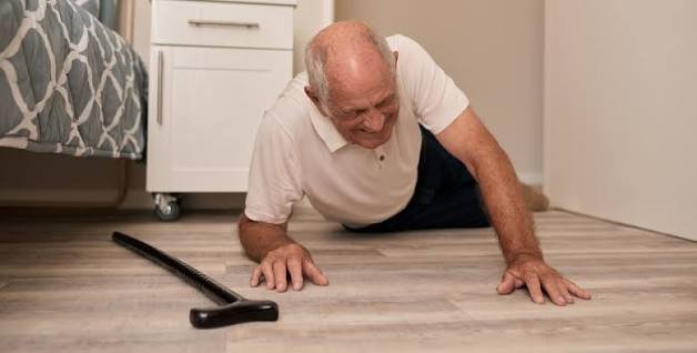 prevent falls in elderly