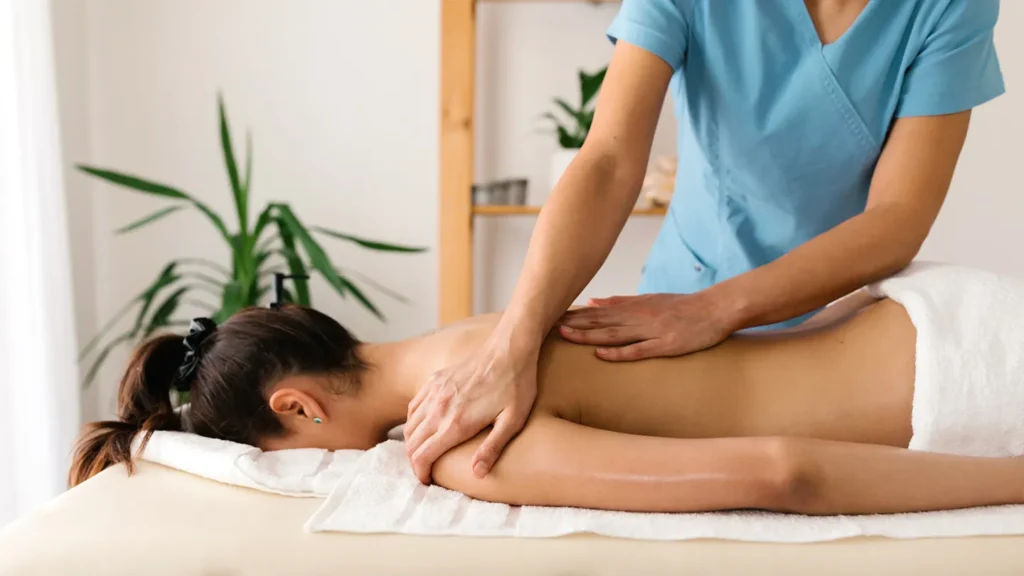 holistic wellness routine