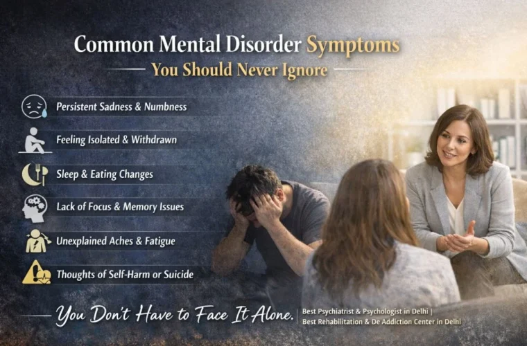warning signs of illness